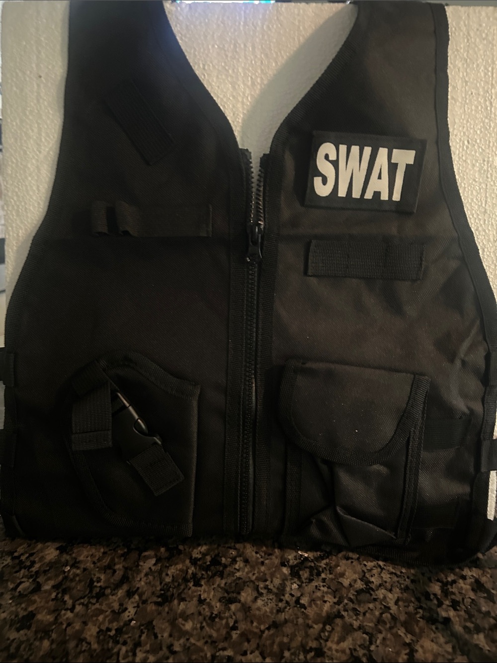 CHILDS SWAT VEST